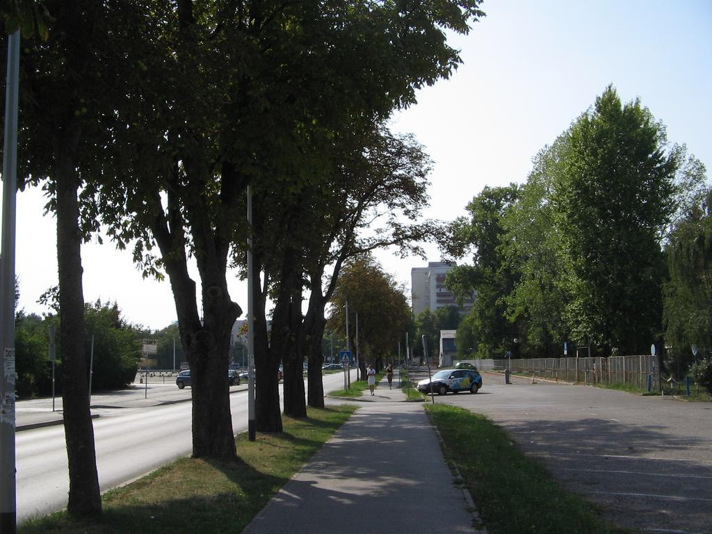 Panorama Studio Zagreb Exterior photo